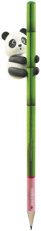 Legami Pencil With Eraser-I Love Bamboo