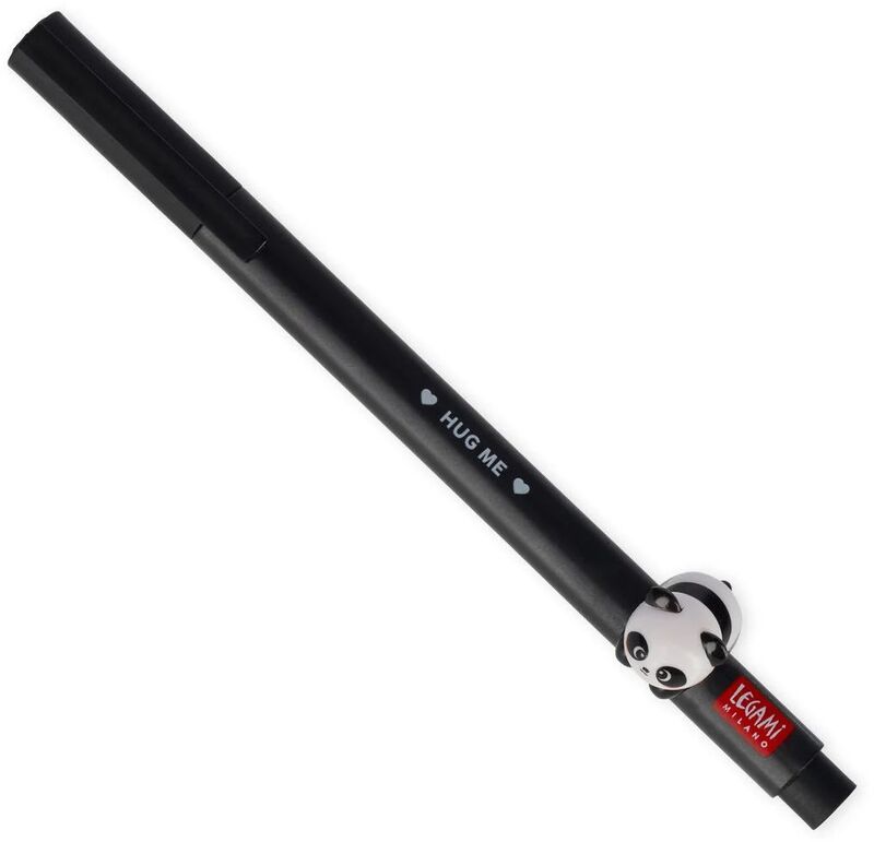 Legami Gel Pen-Lovely Friends-Panda
