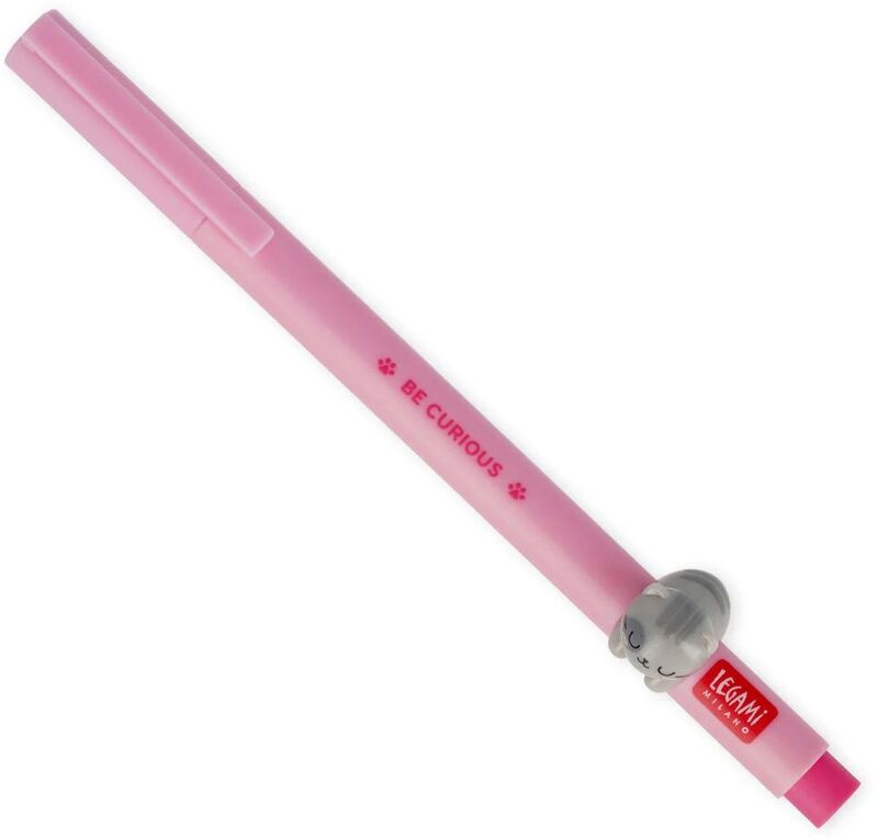 Legami Gel Pen-Lovely Friends-Kitty