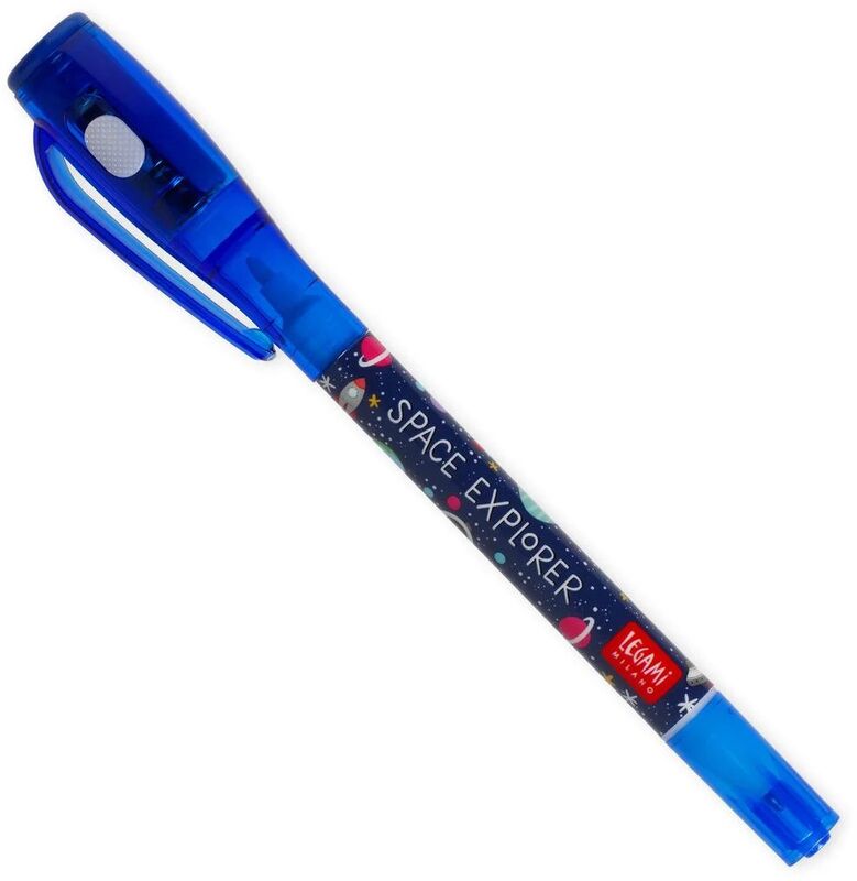Legami Invisible Ink Pen-Magic Pen-Space