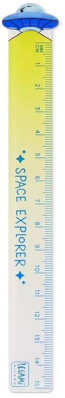 Legami Ruler-Space Explorer-Space