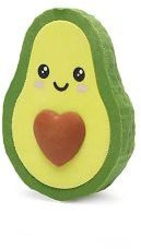 Legami Eraser-Let's Avocuddle