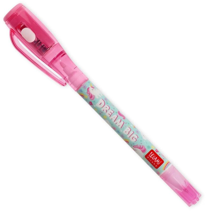 Legami Invisible Ink Pen-Magic Pen-Unicorn