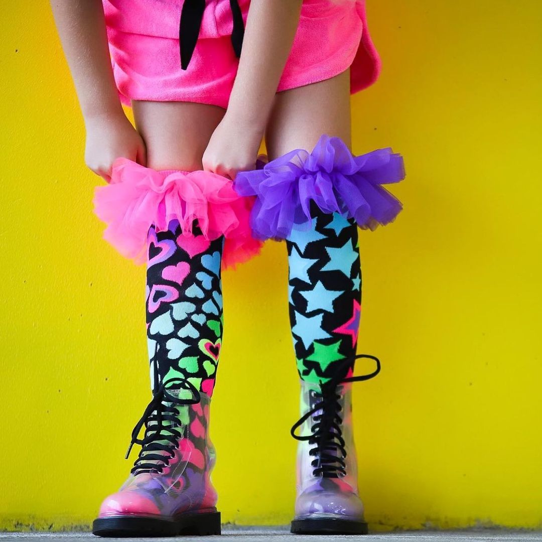 Παιδικές Κάλτσες για Κορίτσι Madmia Χρώματος Πολύχρωμο MM164