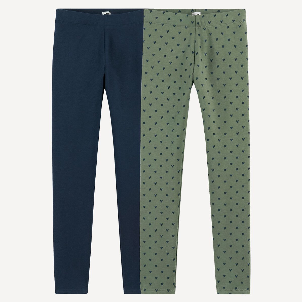 Σετ 2 κολάν Μπλε