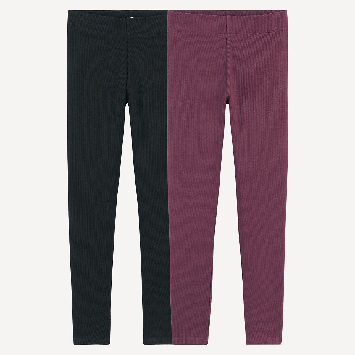 Σετ 2 κολάν Μαυρο