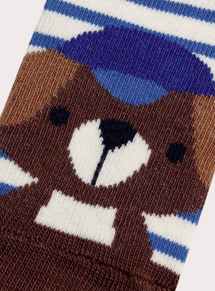 Βρεφικές Κάλτσες Για Αγόρια Curious Dog Βρεφικές Κάλτσες Για Αγόρια Curious Dog