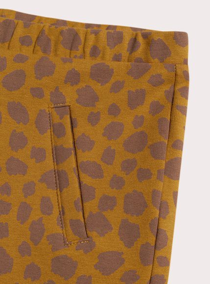 Παιδικό Παντελόνι Για Κορίτσια - Κιτρινο Παιδικό Παντελόνι Για Κορίτσια