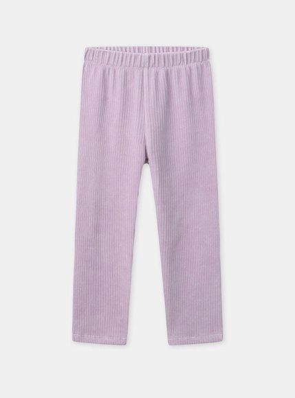 Σετ Παιδικές Πιτζάμες Για Κορίτσια Velour Astronaut - Μωβ Σετ Παιδικές Πιτζάμες Για Κορίτσια Velour Astronaut