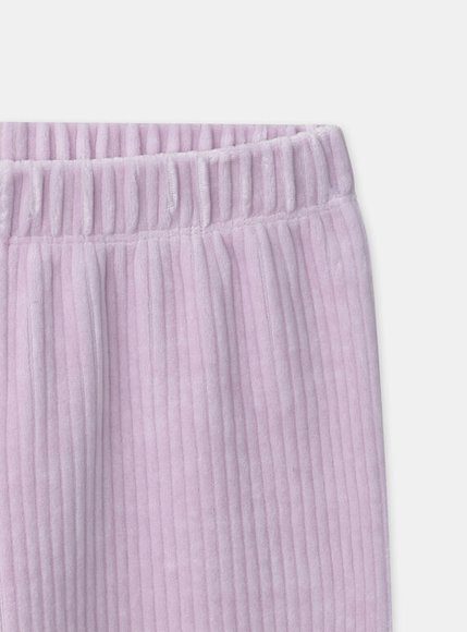 Σετ Παιδικές Πιτζάμες Για Κορίτσια Velour Astronaut - Μωβ Σετ Παιδικές Πιτζάμες Για Κορίτσια Velour Astronaut