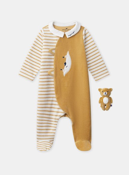 Βρεφική Ολόσωμη Πιτζάμα Για Αγόρια Cute Friends Βρεφική Ολόσωμη Πιτζάμα Για Αγόρια Cute Friends