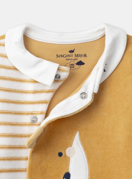 Βρεφική Ολόσωμη Πιτζάμα Για Αγόρια Cute Friends Βρεφική Ολόσωμη Πιτζάμα Για Αγόρια Cute Friends