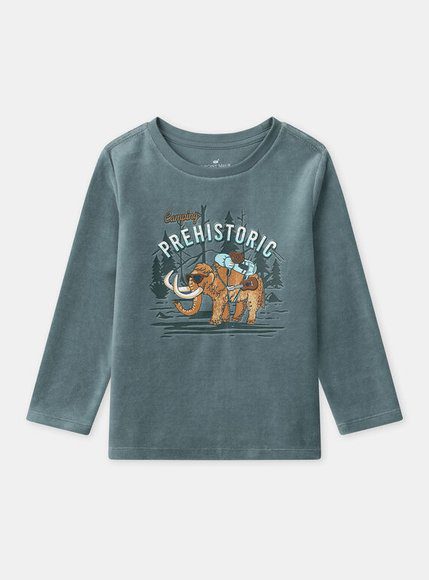 Παιδική Πιτζάμα Για Αγόρια - Πρασινο Παιδική Πιτζάμα Για Αγόρια