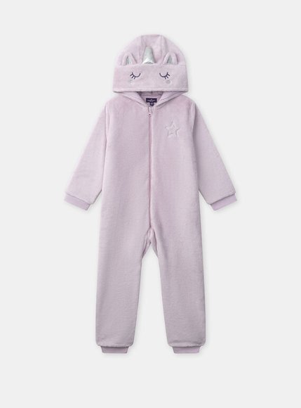 Παιδική Πιτζάμα Για Κορίτσια - Ροζ