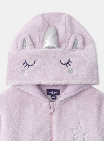 Παιδική Πιτζάμα Για Κορίτσια - Ροζ Παιδική Πιτζάμα Για Κορίτσια