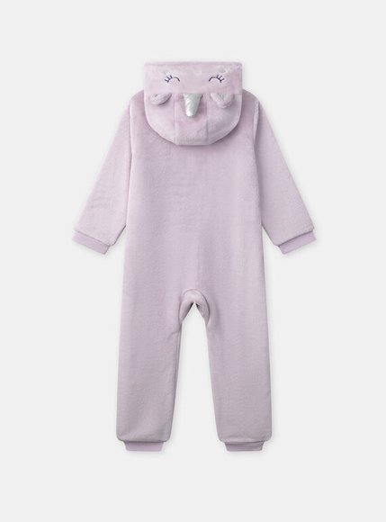 Παιδική Πιτζάμα Για Κορίτσια - Ροζ Παιδική Πιτζάμα Για Κορίτσια