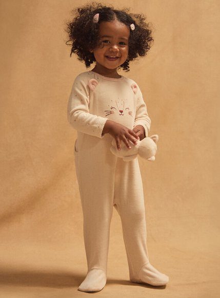 Βρεφικές Πιτζάμες Για Κορίτσια