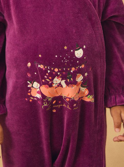 Βρεφική Πιτζάμα Για Κορίτσια Βρεφική Πιτζάμα Για Κορίτσια