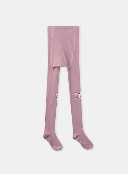 Παιδικό Καλσόν Για Κορίτσια Pink Unicorn - Λευκο Παιδικό Καλσόν Για Κορίτσια Pink Unicorn