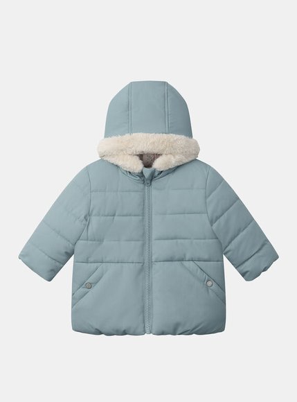 Βρεφικό Μπουφάν Για Κορίτσια Autumn Leaves Βρεφικό Μπουφάν Για Κορίτσια Autumn Leaves