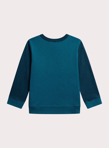 Παιδική Μπλούζα Για Αγόρια Forrest Friends - Μπλε Παιδική Μπλούζα Για Αγόρια Forrest Friends