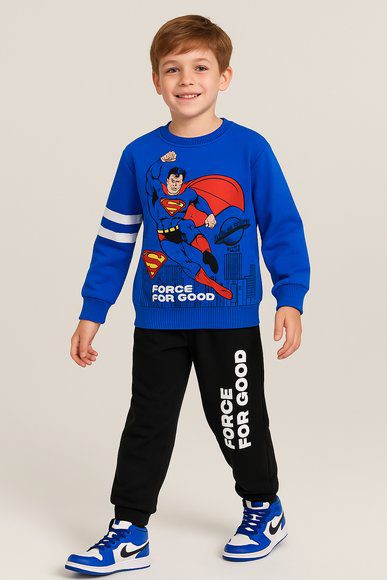 Παιδικό Σετ Για Αγόρια - Μπλε