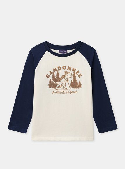 Παιδική Μπλούζα Για Αγόρια Dinoventure - Λευκο