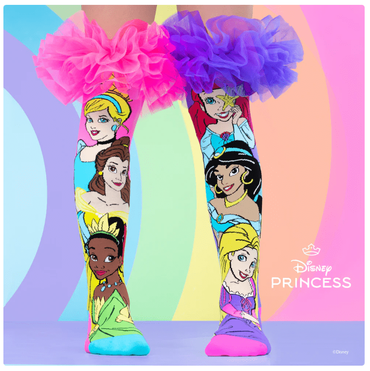 Παιδικές Κάλτσες για Κορίτσι Madmia Χρώματος Πολύχρωμο MD028