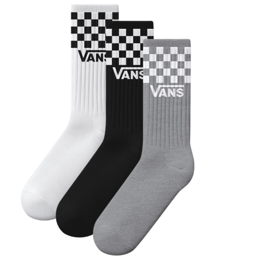 Παιδικές Κάλτσες για Αγόρι Vans Χρώματος Πολύχρωμο VN000Q1QY281