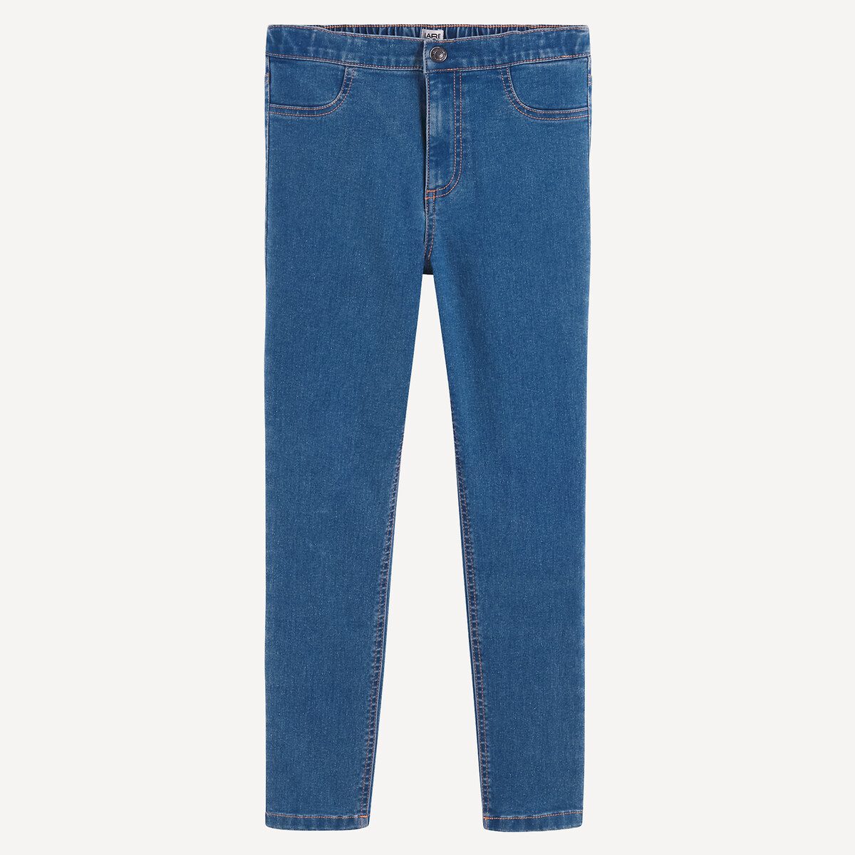 Jeggings παντελόνι Μπλε