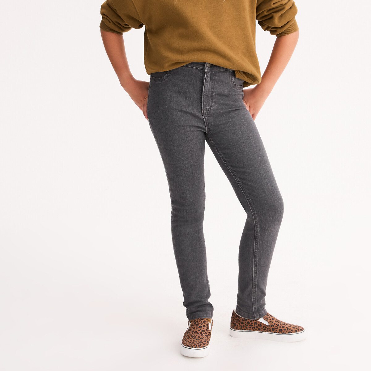 Jeggings παντελόνι Μαυρο