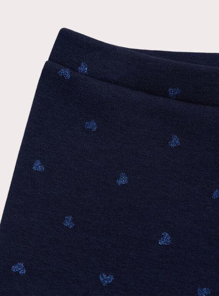 Παιδικό Κολάν Για Κορίτσια - Μπλε Παιδικό Κολάν Για Κορίτσια