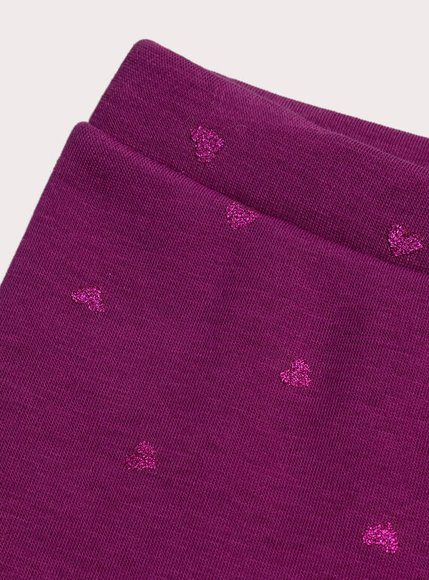 Παιδικό Κολάν Για Κορίτσια - Μωβ Παιδικό Κολάν Για Κορίτσια