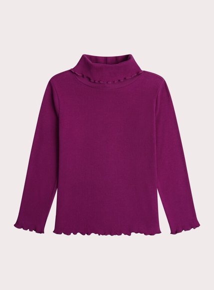 Παιδική Μπλούζα Για Κορίτσια - Μωβ