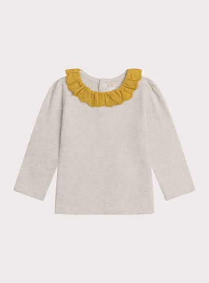 Βρεφικές Μπλούζες Για Κορίτσια