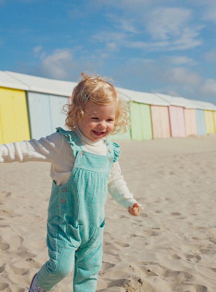 Βρεφική Σαλοπέτα Για Κορίτσια