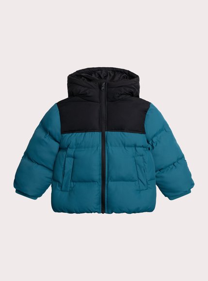 Παιδικό Μπουφάν Για Αγόρια - Μπλε