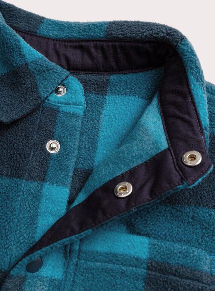 Παιδικό Πουκάμισο Για Αγόρια - Μπλε Παιδικό Πουκάμισο Για Αγόρια