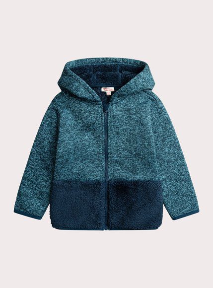 Παιδική Ζακέτα Για Αγόρια - Μπλε