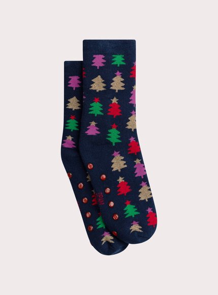 Παιδικές Κάλτσες Για Κορίτσια - Μπλε