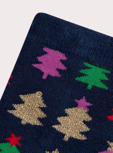 Παιδικές Κάλτσες Για Κορίτσια - Μπλε Παιδικές Κάλτσες Για Κορίτσια