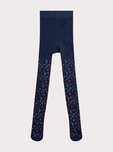 Παιδικό Καλσόν Για Κορίτσια - Μπλε