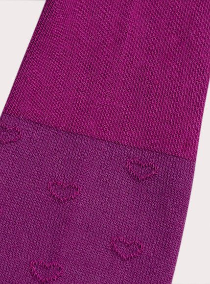 Παιδικό Καλσόν Για Κορίτσια - Μωβ Παιδικό Καλσόν Για Κορίτσια