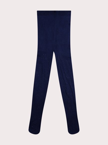 Παιδικό Καλσόν Για Κορίτσια - Μπλε