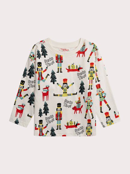 Παιδική Μπλούζα Για Αγόρια - Εκρου