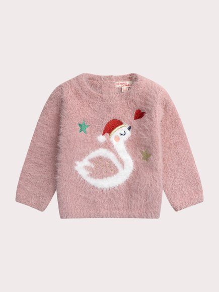 Βρεφικό Πουλόβερ Για Κορίτσια