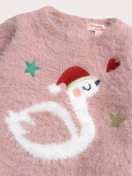 Βρεφικό Πουλόβερ Για Κορίτσια Βρεφικό Πουλόβερ Για Κορίτσια