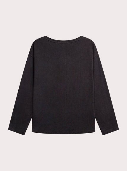 Παιδική Μπλούζα Για Κορίτσια - Γκρι Παιδική Μπλούζα Για Κορίτσια