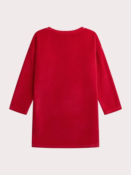 Παιδικές Πιτζάμες Για Κορίτσια - Κοκκινο Παιδικές Πιτζάμες Για Κορίτσια