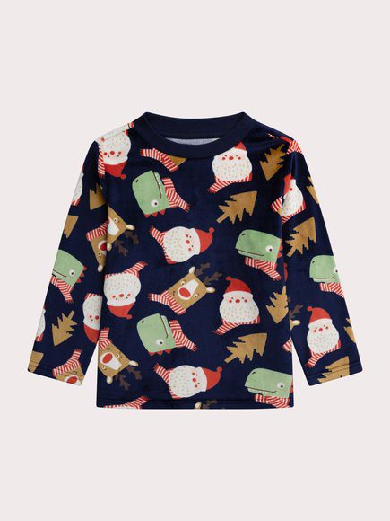 Παιδικές Πιτζάμες Για Αγόρια - Μπλε Παιδικές Πιτζάμες Για Αγόρια